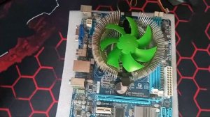 Сборка ПК на продажу на 1155 сокете.