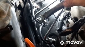 подтекает топливо с обратки на AUDI A6 C5 2.5 TDI. РЕШЕНИЕ!!!
