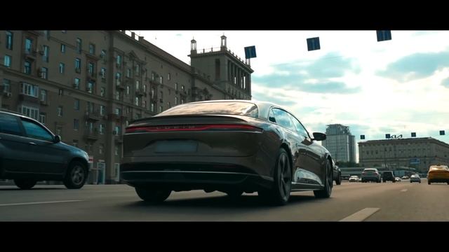 ЕДИНСТВЕННЫЙ В РОССИИ LUCID AIR НА 1111 л.c! ПРОСТО ЖЕСТЬ! смотреть онлайн