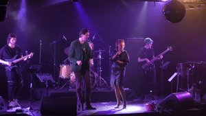 Кирилл Гордеев, Елена Газаева - Блуждают люди (мюзикл «Тетрадь Смерти»)