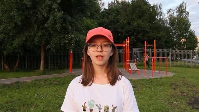 [ENG + RUS SUB] "5 способов провести летний день" - проект студентки школы English Tochka смотреть онлайн