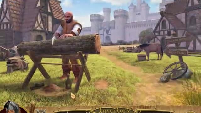 The Fool - Casual Adventure Hidden Object Game смотреть онлайн