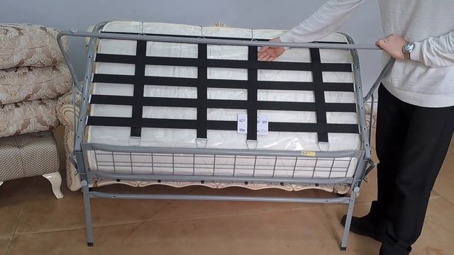 Классический диван "Моцарт" + механизм трансформации седафлекс VIKO ВИКО смотреть онлайн