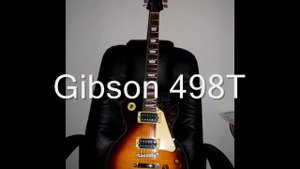 Gibson 496R;498T vs Seymour Duncen SH 55 seth lover