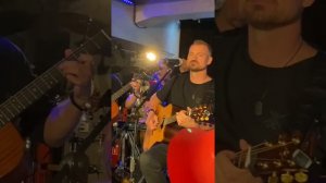 Дай мне сильные крылья. Алексей Петрухин Бард-клуб "Гнездо Глухаря" Москва 28.08.22г#алексейпетрухи