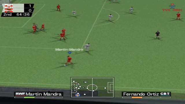 #pes4 - El Campeon del Clausura 2005 es ..... смотреть онлайн