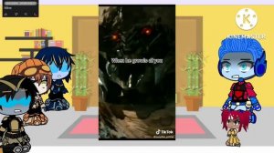 transformers react to || 1/1 || read description