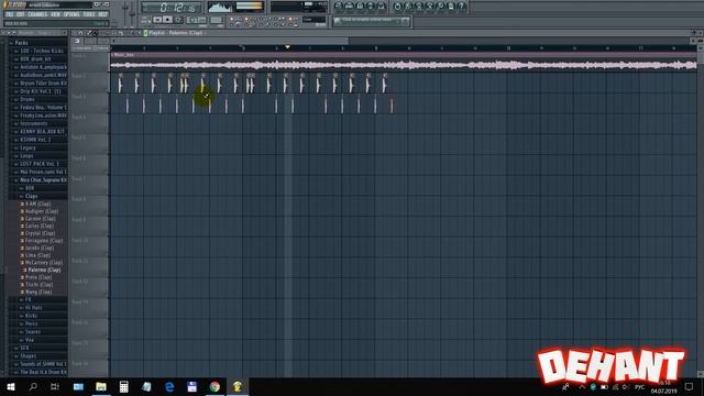 Как Подогнать Мелодию / Акапеллу В Такт В FL Studio смотреть онлайн