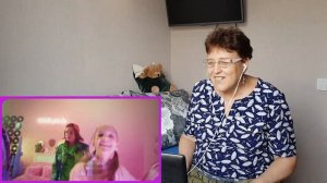 Viki Show "Раз - Два - Три - Четыре" / Вики Шоу \ РЕАКЦИЯ БАБУШКИ