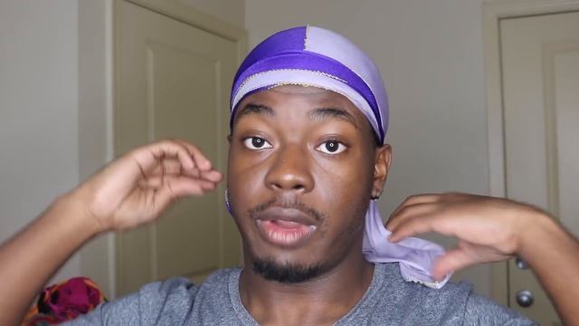 How To Tie A Durag In Different Ways | Tutorial