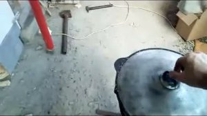 ПЕЧКА "РАКЕТА" ДЛЯ КАЗАНА !!! 61серия 18+