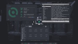 Мой Хайперленд на ВойдЛинукс