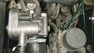 Opel Combo C 1.7 cdti Замена сальников форсунок