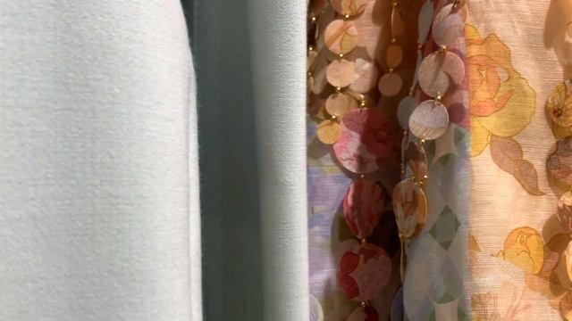 Шедевры.ZIMMERMANN. Женственные платья .Обзор Трендов из ЦУМ Moscow. Fashion and style.