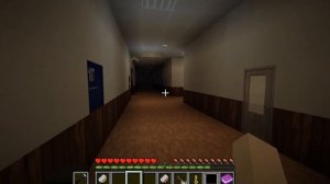 CASE: Animatronics-Horror map [1.12.2] Майнкрафт
