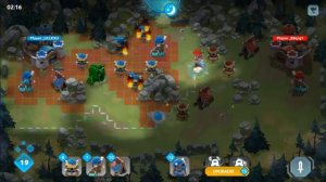 WildWars Tactics: RTS strategy Mobile Game | Gameplay Android & Apk