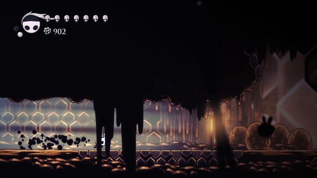 Replaying Hollow Knight - Shade cloak (part 17) No commentary смотреть онлайн