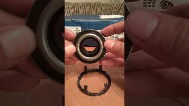 Выжимной Sachs смотреть онлайн