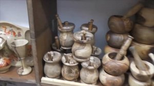 Медина Хаммамета 3:лавки,цены, сувениры из Туниса/Medina of Hammamet: shops, a souvenir from Tunisi
