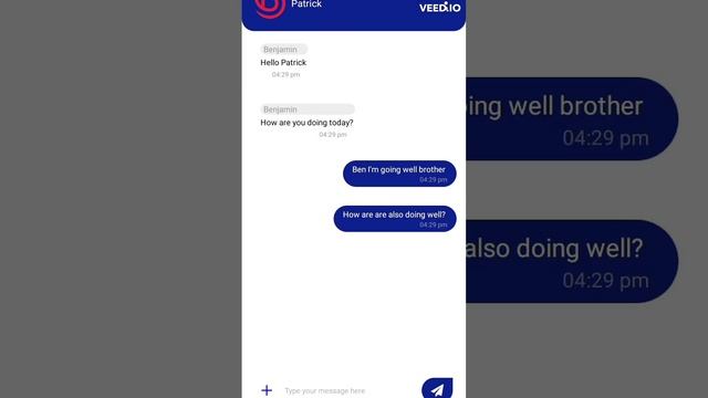 Using socket in react native chat app #course #html #reactnative #expo #react #chatapp