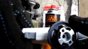 Как соединить газовый балончик с горелкой,