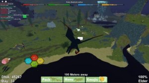 Roblox Dinosaur Simulator - Hunting KOSERS (Part 3)