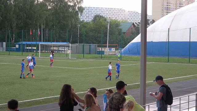 2008 ГР / 22-ТУР / СШ ЦЕНТР ФУТБОЛА - СШ ЛИДЕР (ЕГОРЬЕВСК) / ПОЛНЫЙ МАТЧ смотреть онлайн