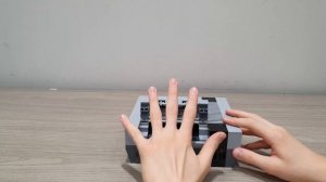 4K Обзор LEGO Super Mario 71374 Nintendo Entertainment System