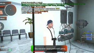 Устроился в СМИ на Black Russia!