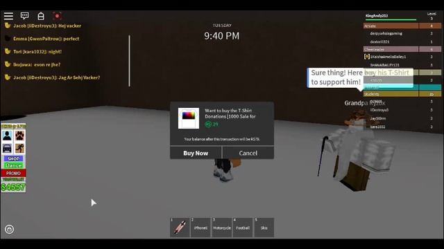 Roblox HSL(High School Life) Secrets, You may know or not!!! смотреть онлайн