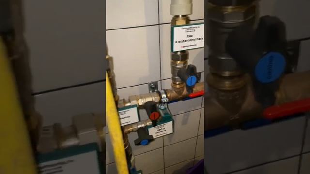 Проведал нашу котельную после полугодовой эксплуатации смотреть онлайн