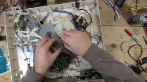 Technics SL 3300 Turntable Basic Service