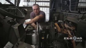 Вездеход PINZGAUER 712К - лучший в своем классе.