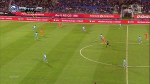 Edgar Manucharyan vs Zenit