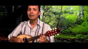 Era Emeno -Cover Mandolino Remix By Johnny Valdivia