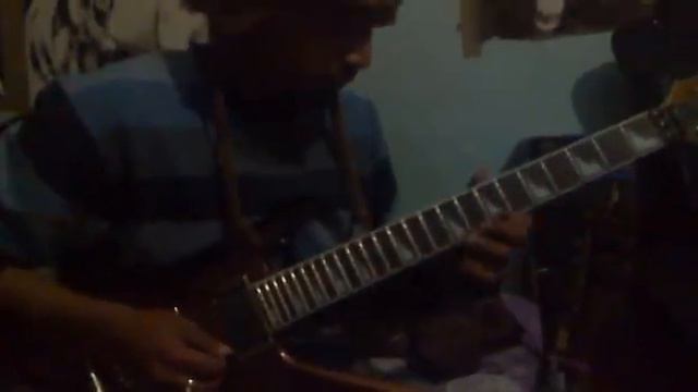 Joe Satrani..Alwaws with me always with you.. cover by Ashutosh Thapa смотреть онлайн