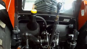 Обзор трактора Беларус-92П