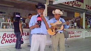 STREET MUSICIANS CIUDAD JUAREZ, MEXICO