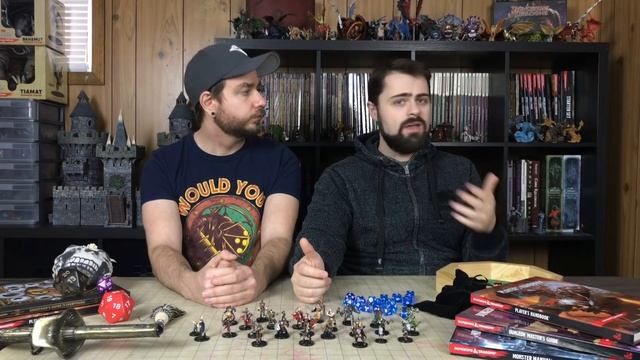 Fighter Guide - Classes in Dungeons and Dragons 5e смотреть онлайн