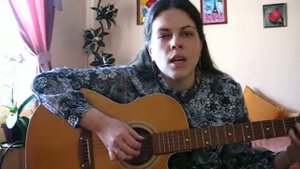 Молитва Б Окуджава кавер