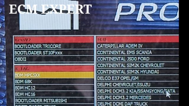 ECM KTAG PROGRAMMING TIPS AND TRICKS.CONNECTION DELPHI ECM. HOW TO ECM/ECU REPAIR .ECM EXPERT PART2