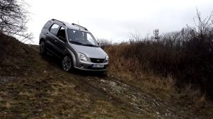 Suzuki Ignis 4x4
