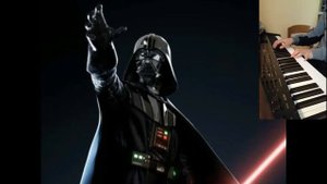 Star Wars - The Force Theme - Piano