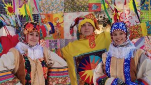 Русские забавы