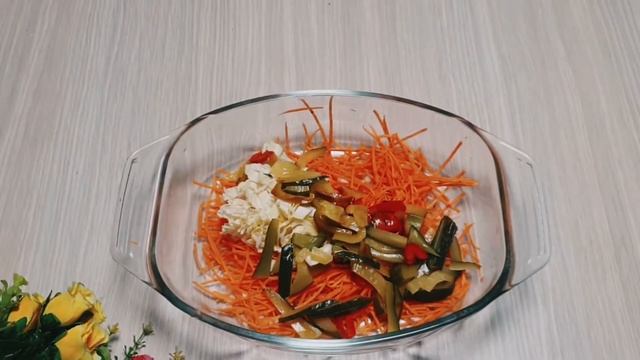 #салат#салаты#салатскуриным Салат из куриной грудки,самый вкусный и нежный
