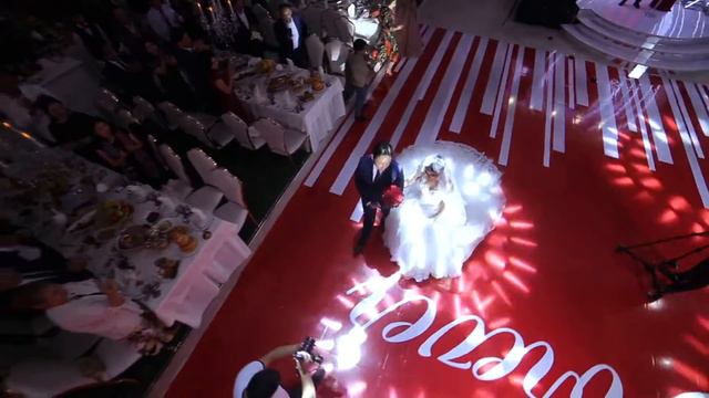 АЛИШЕР & МАЛИКА Самая КРАСИВАЯ свадьба 2019 года смотреть онлайн