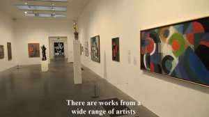 A Short Guide to the Tate Modern in London