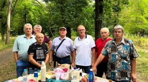 День шахтера 2023 шахта «9 Капитальная» Донецк Donetsk