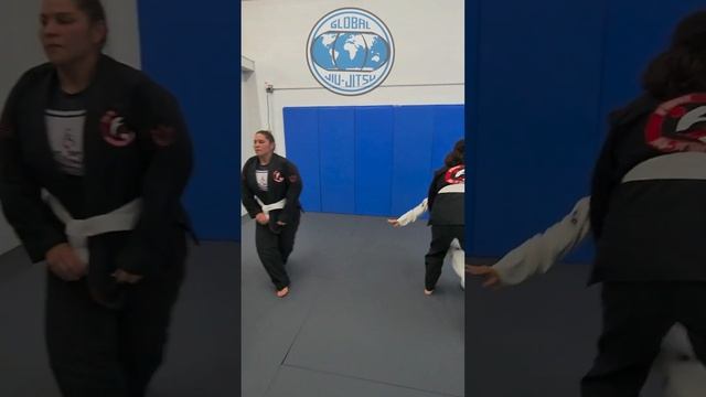 BJJ Drills | Global Brazilian Jiu-jitsu Naples смотреть онлайн