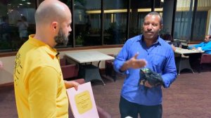 Экспедиция "Миклухо-Маклай XXI века. Берег Маклая" 2019